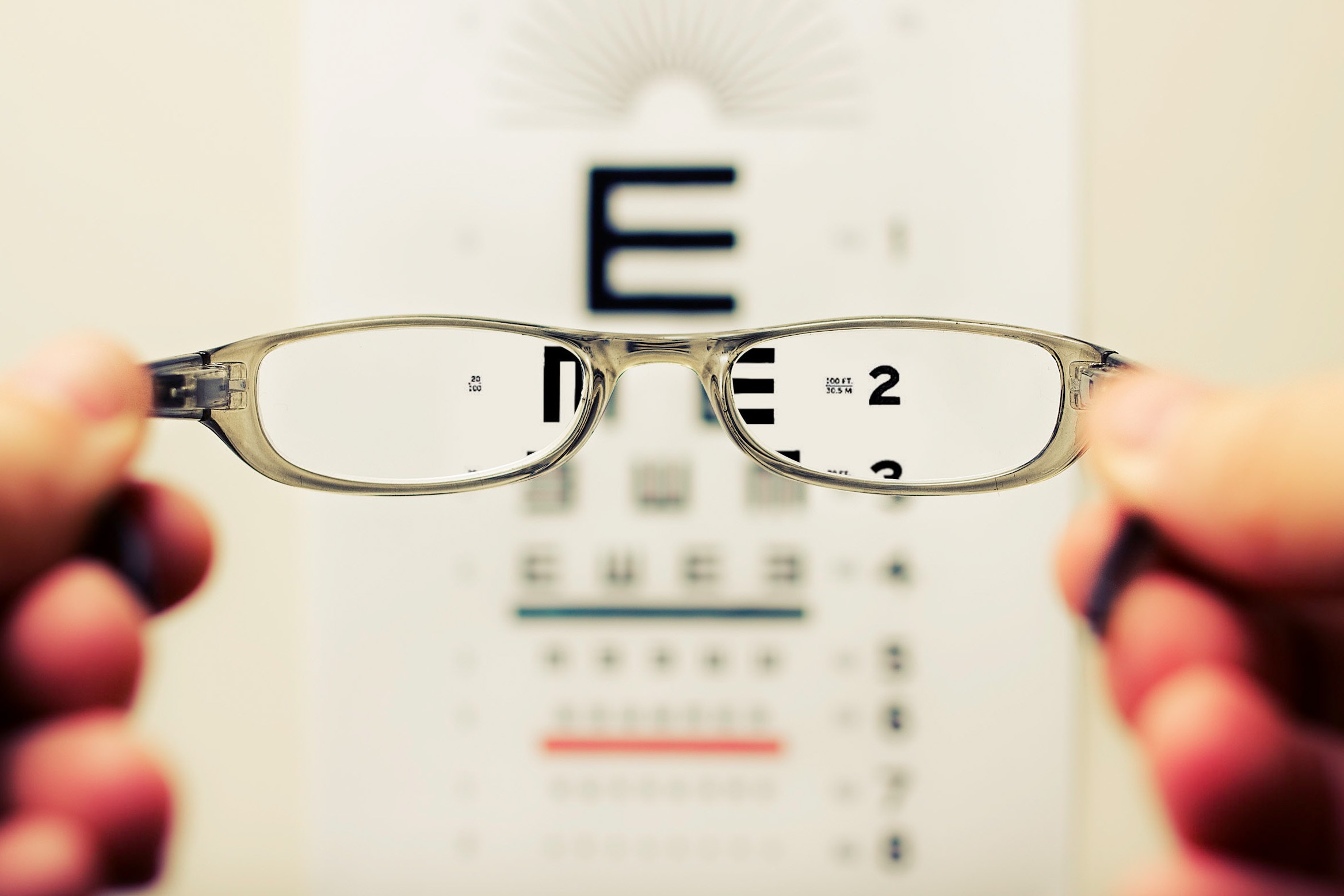Comprehensive Eye Exam
